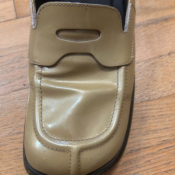 Vintage Prada Loafers - Picture 2 of 6